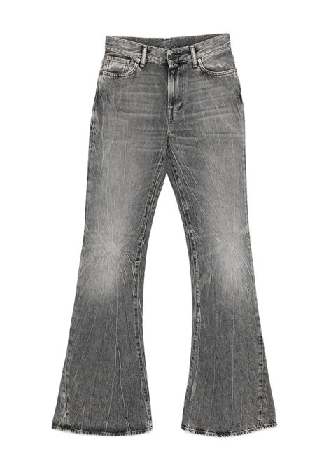 jeans fitted 2025f donna nero ACNE STUDIOS | A00570969